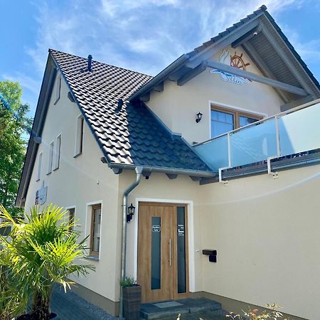 Kapitaenshaus Sellin Mit Sauna Und Kamin Exteriör bild