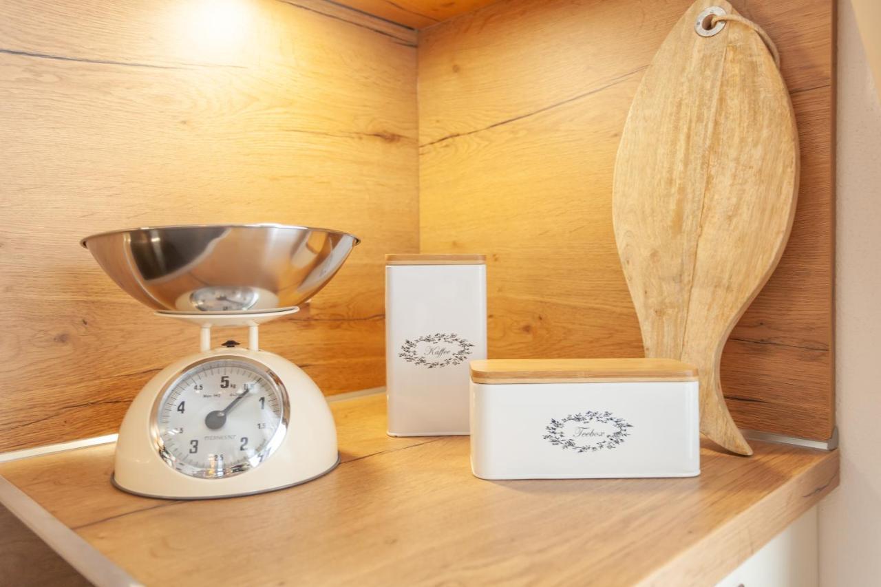 Kapitaenshaus Sellin Mit Sauna Und Kamin Exteriör bild