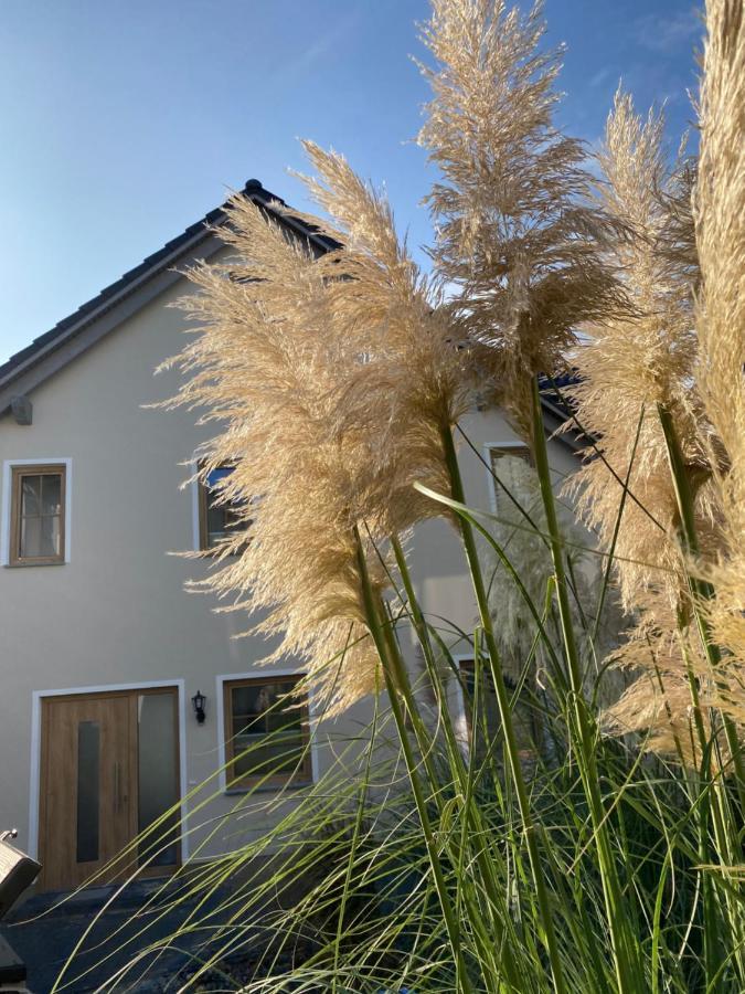 Kapitaenshaus Sellin Mit Sauna Und Kamin Exteriör bild