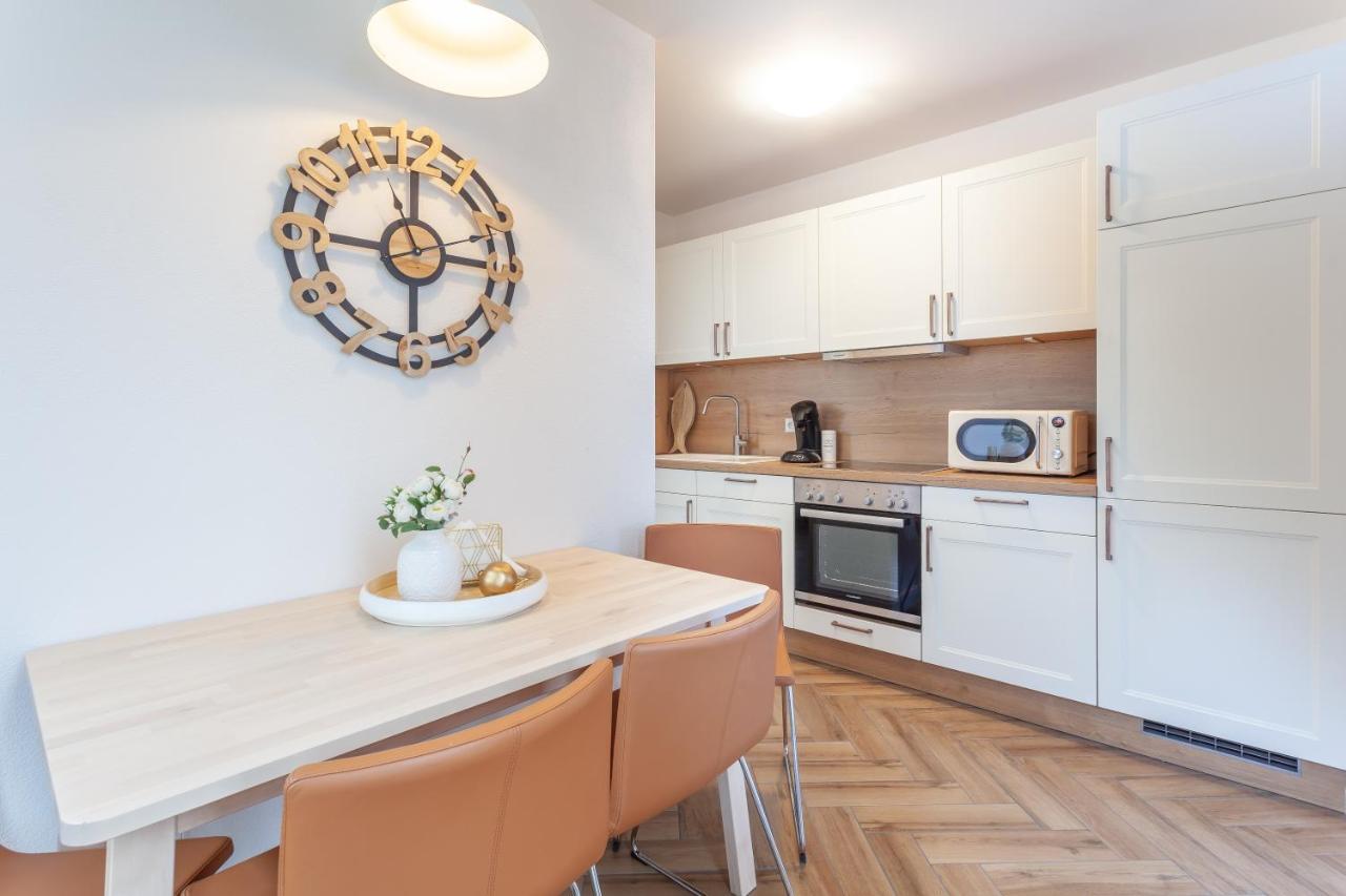 Kapitaenshaus Sellin Mit Sauna Und Kamin Exteriör bild