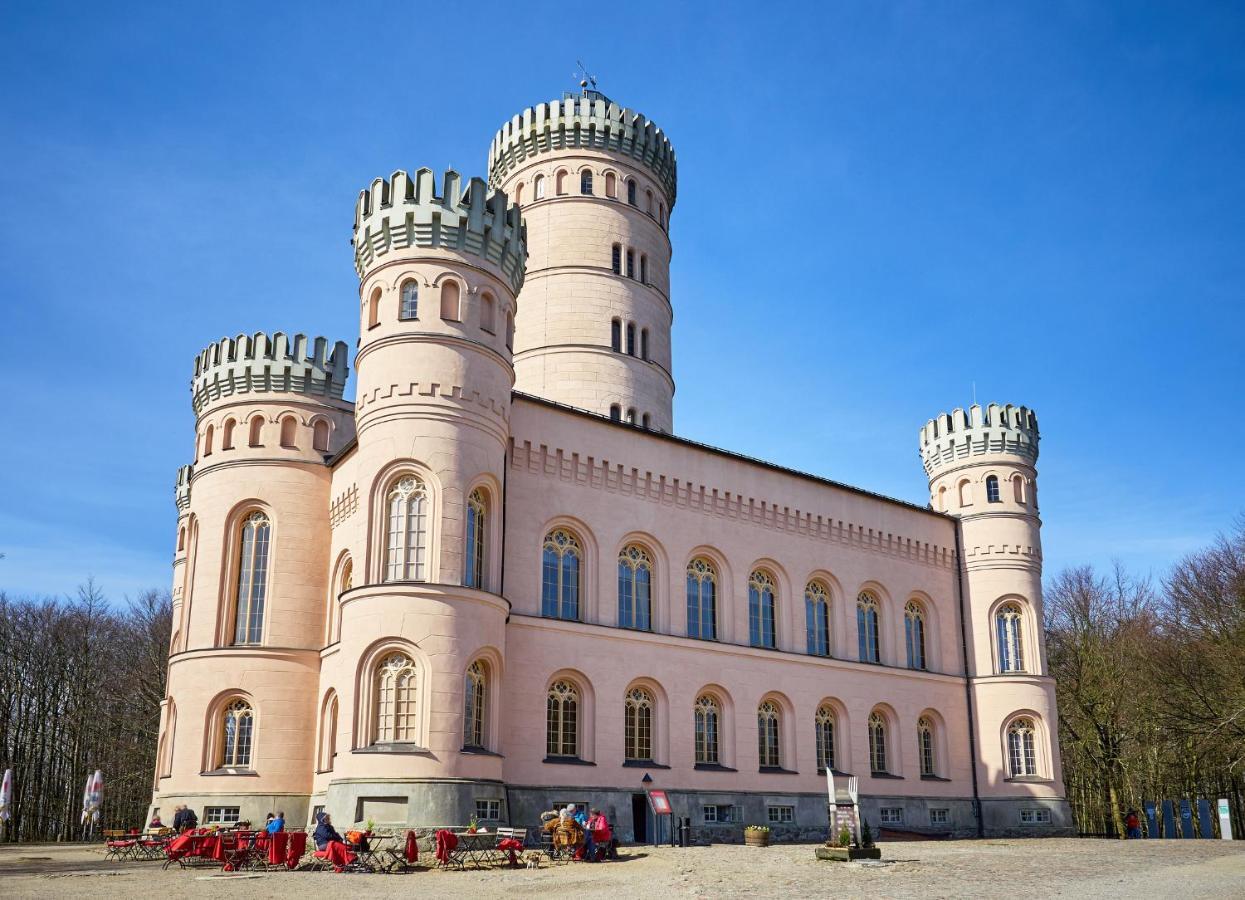 Kapitaenshaus Sellin Mit Sauna Und Kamin Exteriör bild