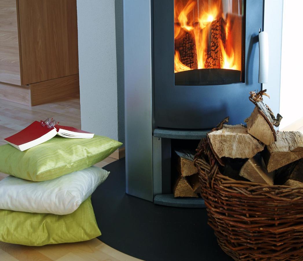 Kapitaenshaus Sellin Mit Sauna Und Kamin Exteriör bild
