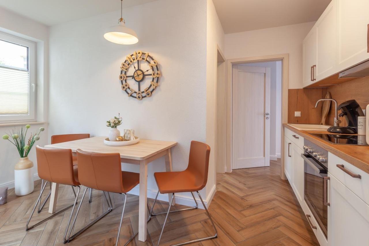 Kapitaenshaus Sellin Mit Sauna Und Kamin Exteriör bild